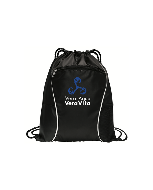 Vera Aqua Vera Vita Port Authority Cinch Pack