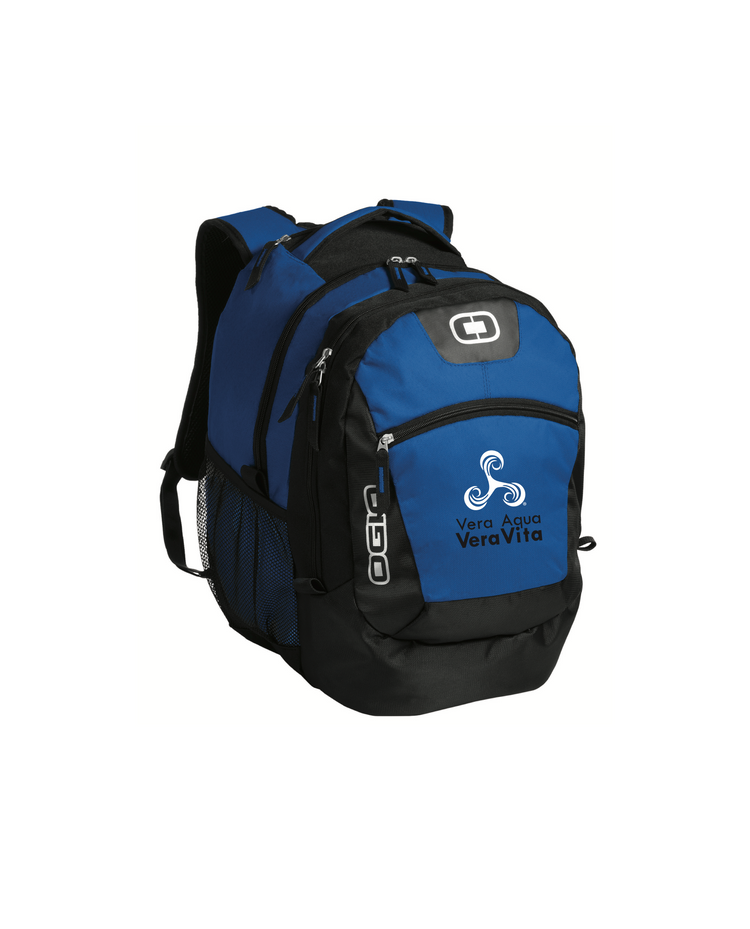 Vera Aqua Vera Vita OGIO Rogue Backpack