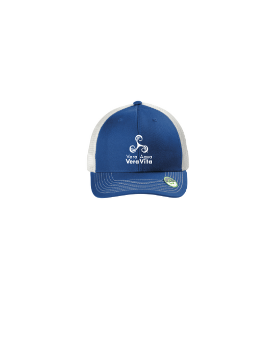 Vera Aqua Vera Vita Trucker Cap