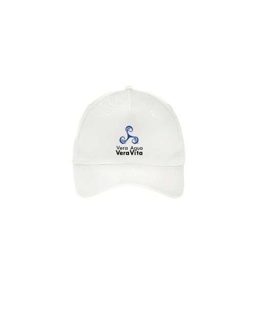 Vera Aqua Vera Vita Twill Cap