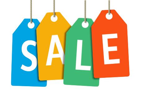 ON SALE