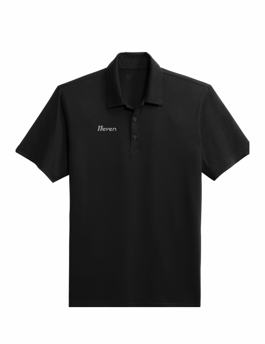 Vintage 11even Logo Men's Polo Shirt