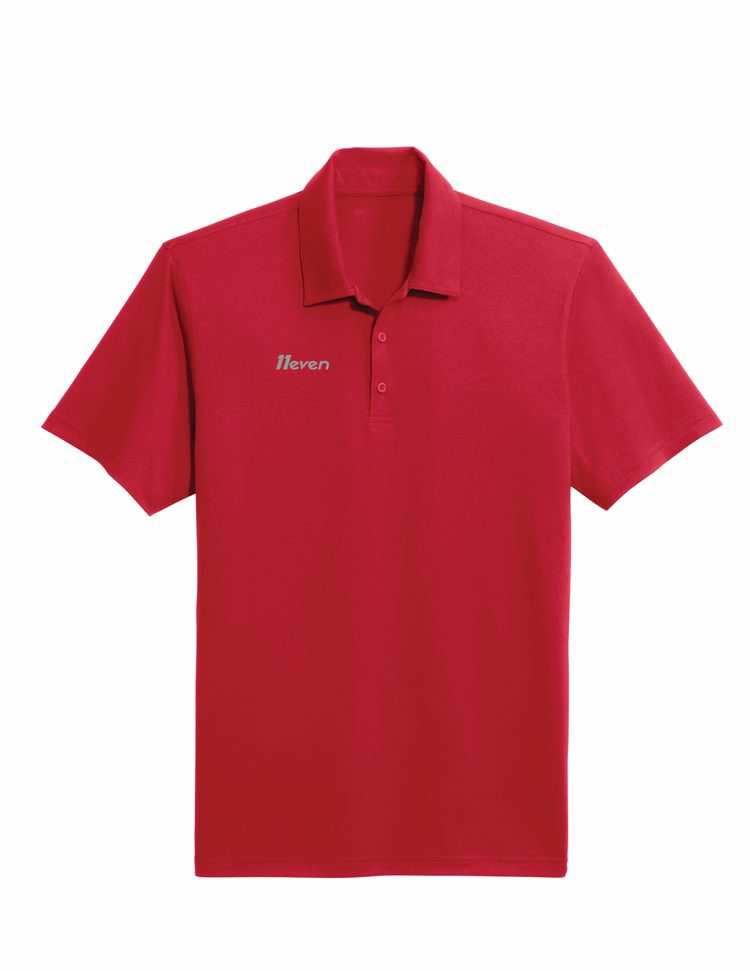 Vintage 11even Logo Men's Polo Shirt