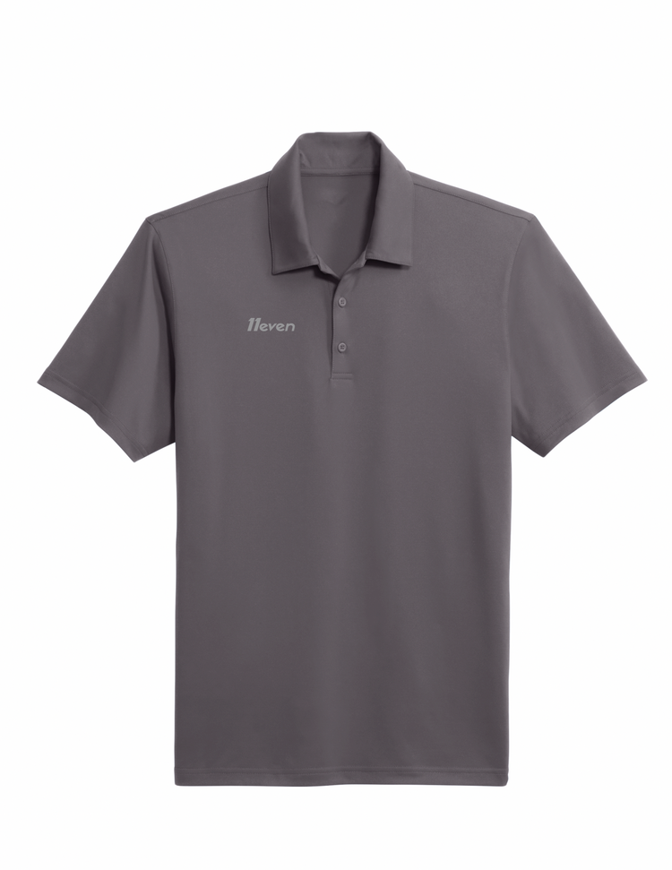 Vintage 11even Logo Men's Polo Shirt
