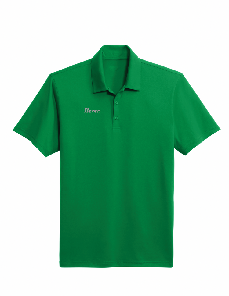 Vintage 11even Logo Men's Polo Shirt