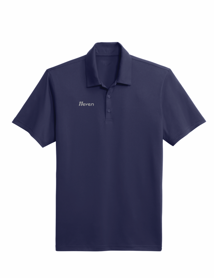 Vintage 11even Logo Men's Polo Shirt