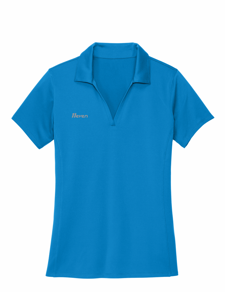 Vintage 11even Logo Women's Polo Shirt