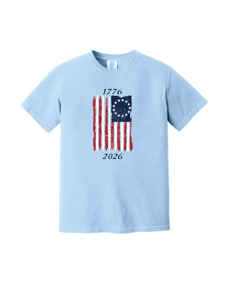 1776 Flag T-Shirt