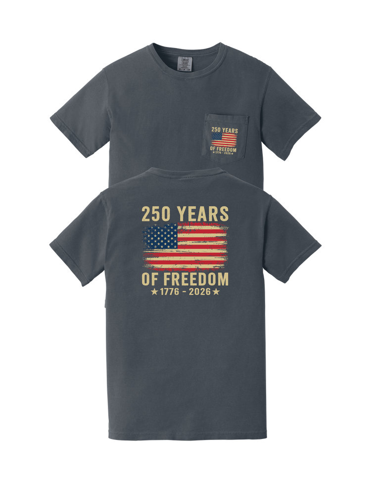 250 Freedom T-Shirt