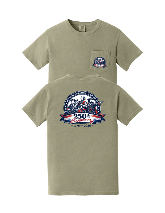 Fife & Drum T-Shirt