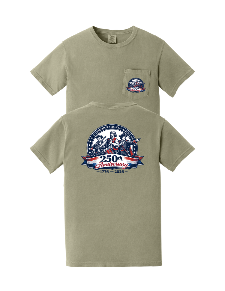 Fife & Drum T-Shirt