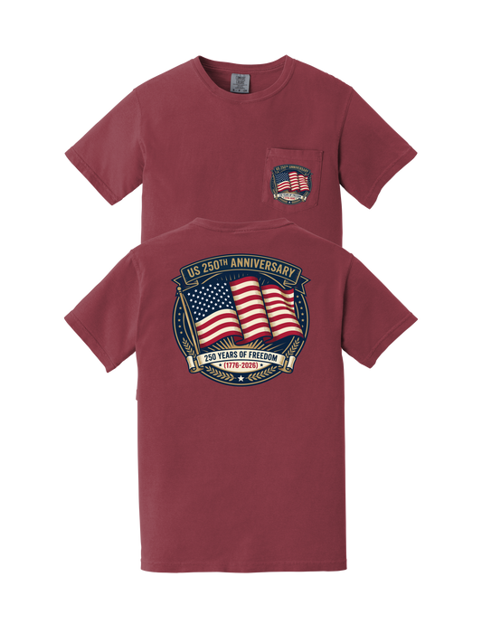 Flag 250 T-Shirt