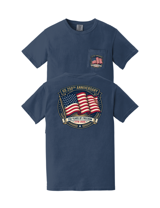 Flag 250 T-Shirt