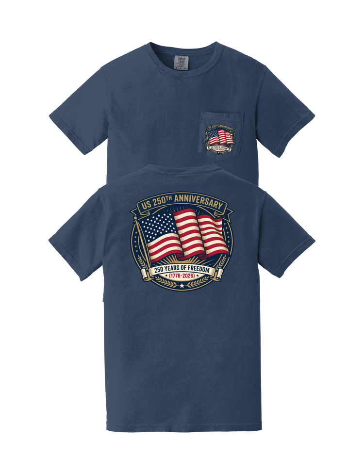 Flag 250 T-Shirt