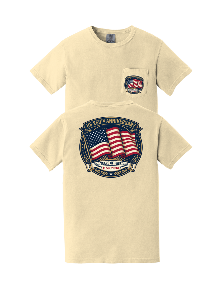 Flag 250 T-Shirt