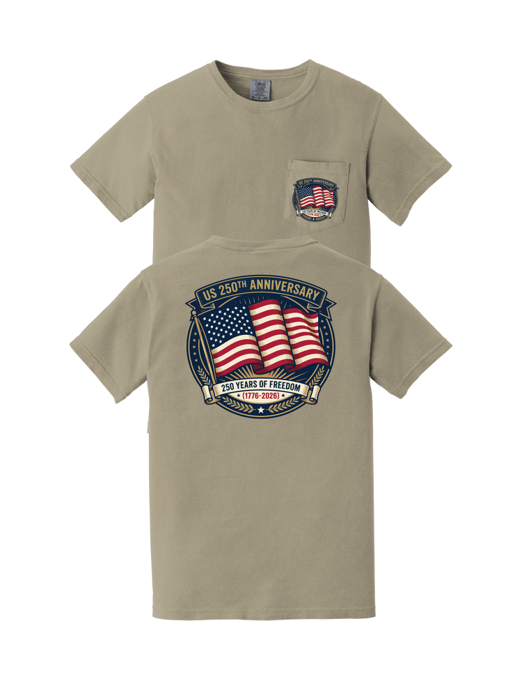 Flag 250 T-Shirt