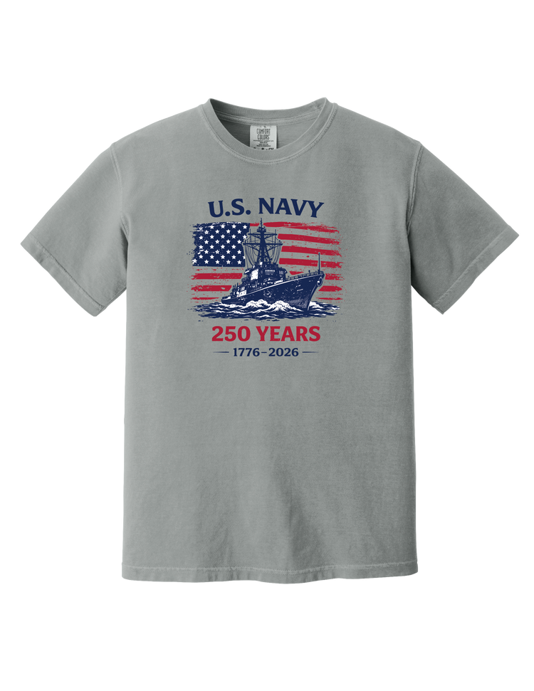 Navy 250 T-Shirt