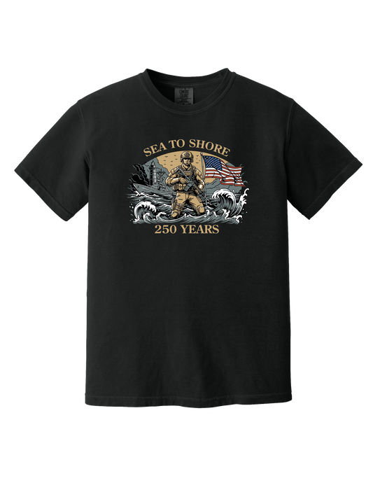 Sea To Shore T-Shirt