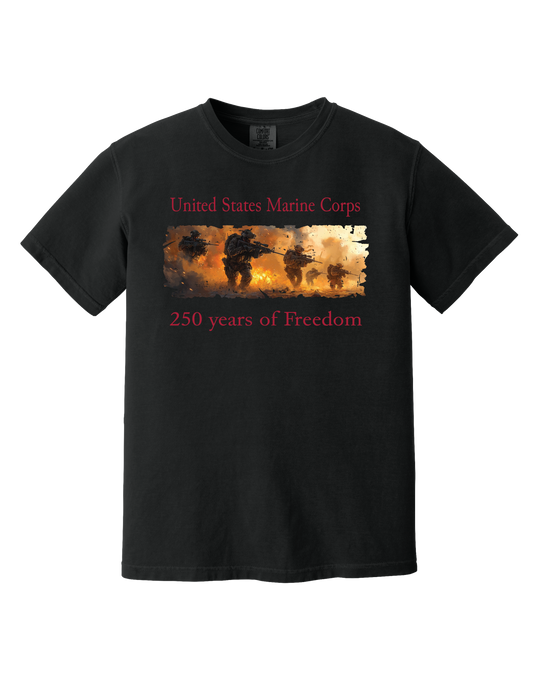 USMC 250 T-Shirt