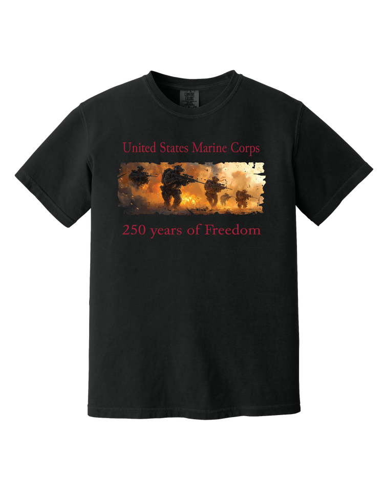 USMC 250 T-Shirt