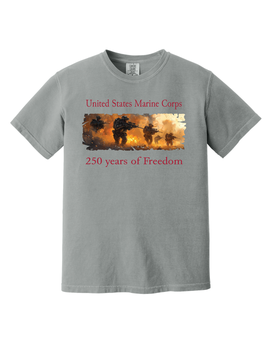 USMC 250 T-Shirt