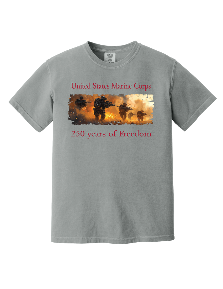 USMC 250 T-Shirt