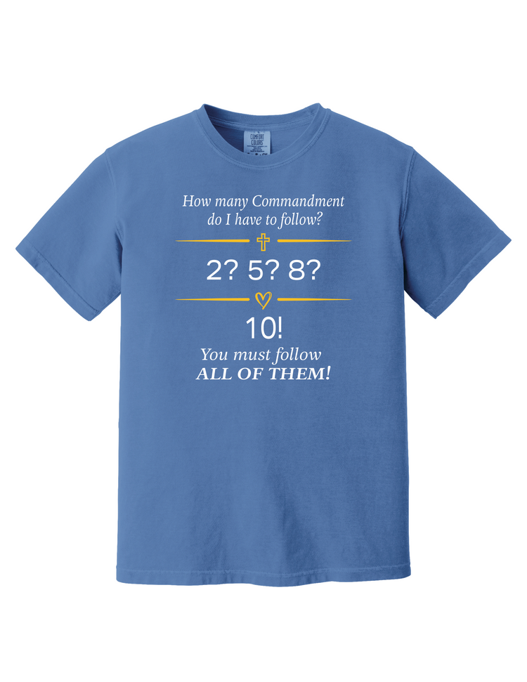 10 Commandments