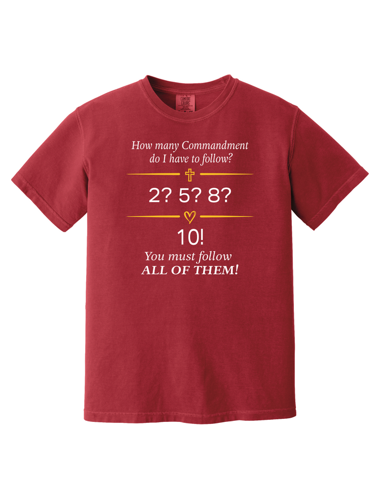 10 Commandments