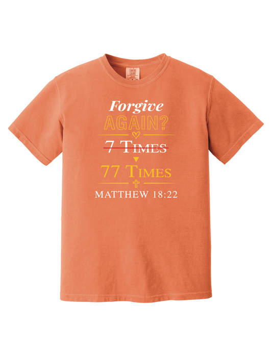 Forgive Again?