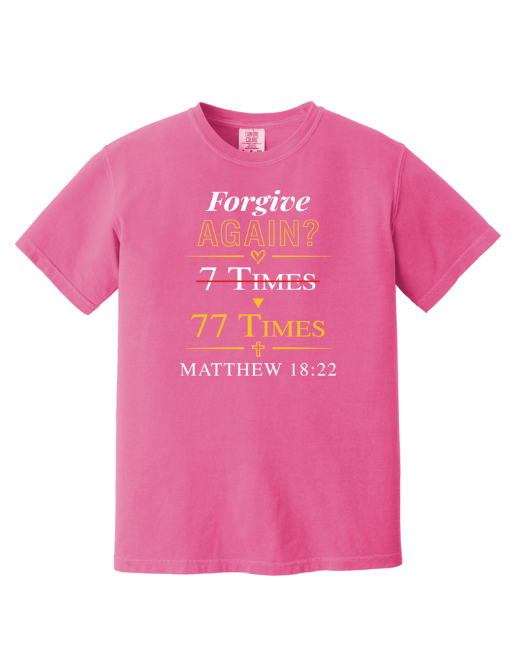Forgive Again?