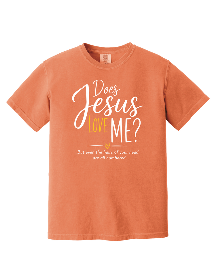 Does Jesus Love Me