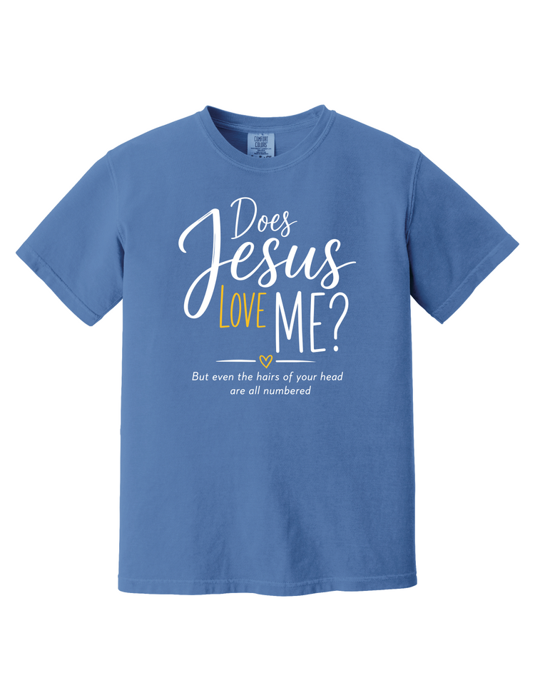 Does Jesus Love Me