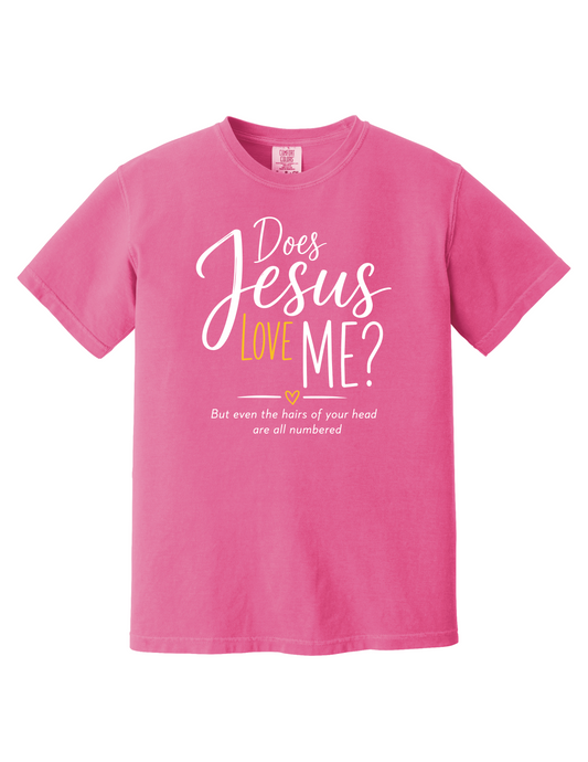 Does Jesus Love Me