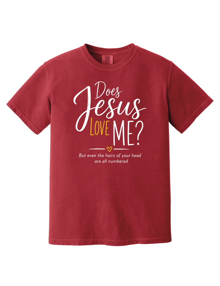 Does Jesus Love Me