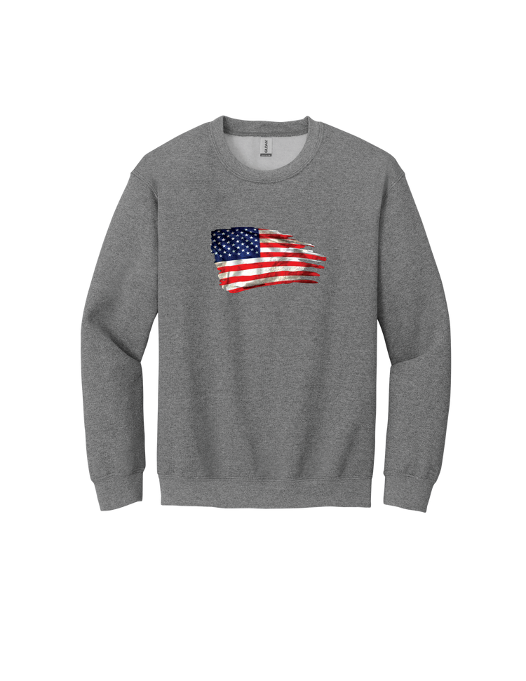 Freedom Needs Your Vote Crewneck Sweatshirt