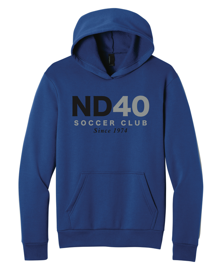 ND 40 Soccer Club Hoodie