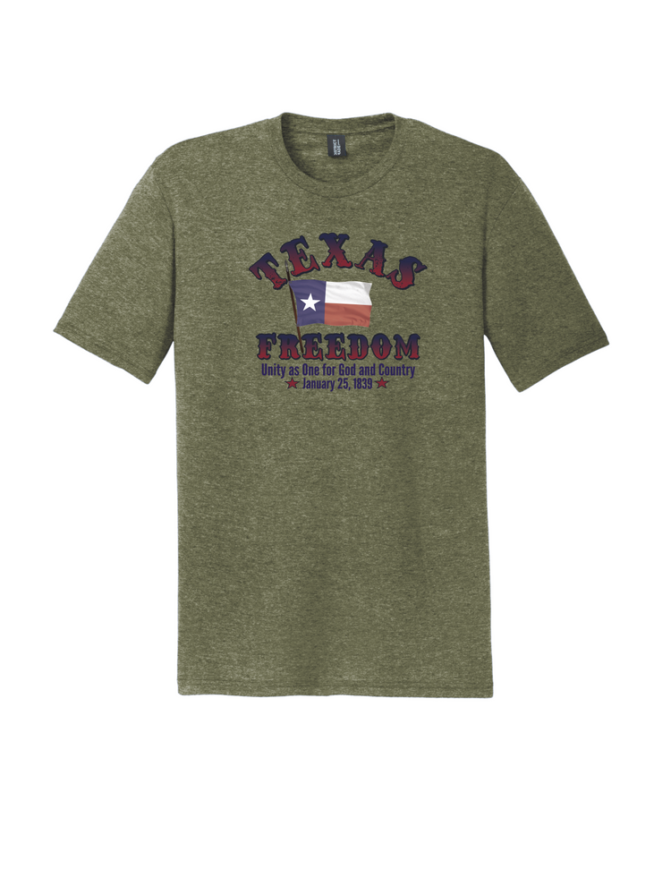 Lone Star Flag T-Shirt