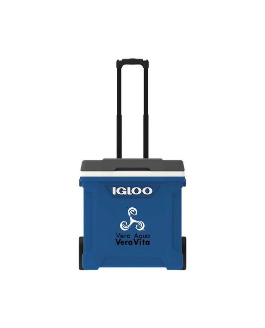 Vera Aqua Vera Vita Igloo Latitude Ice Chest