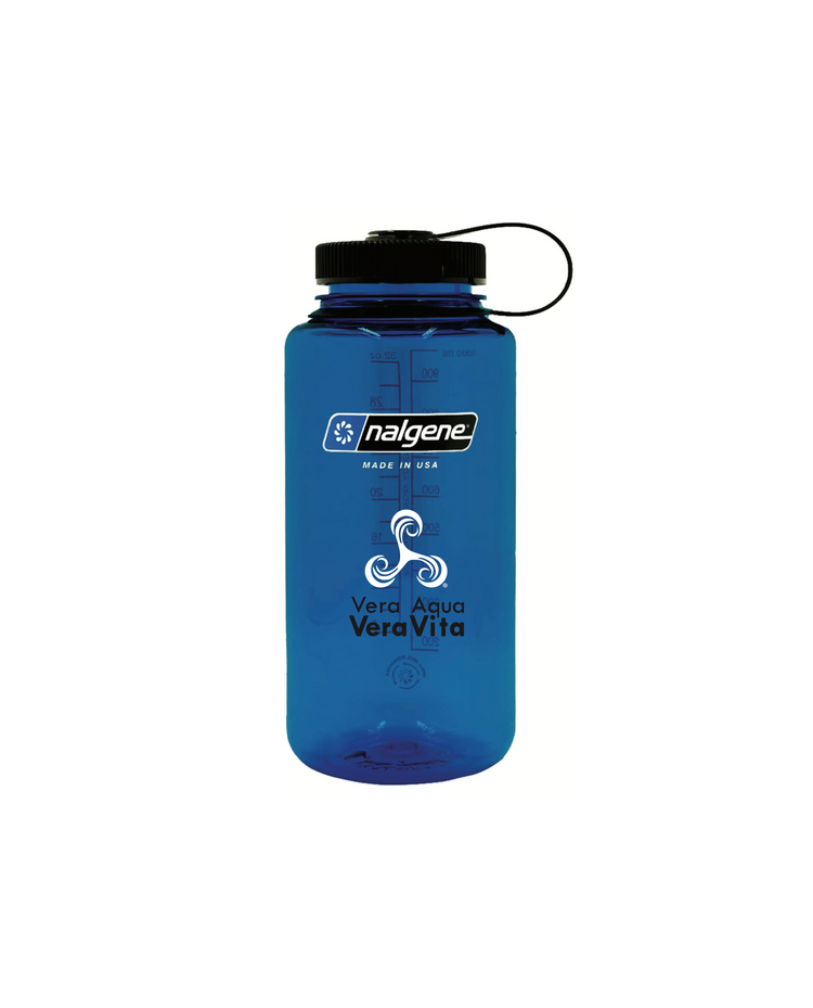 Vera Aqua Vera Vita Nalgene Water Bottle