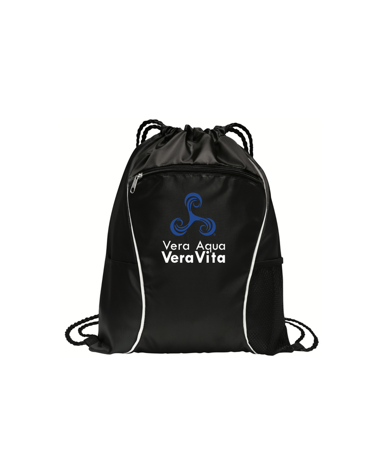 Vera Aqua Vera Vita Port Authority Cinch Pack