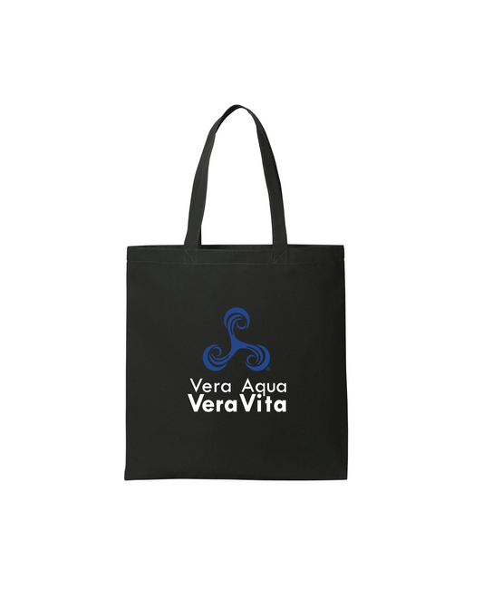 Vera Aqua Vera Vita Tote Bag