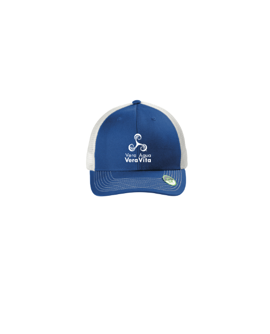 Vera Aqua Vera Vita Trucker Cap